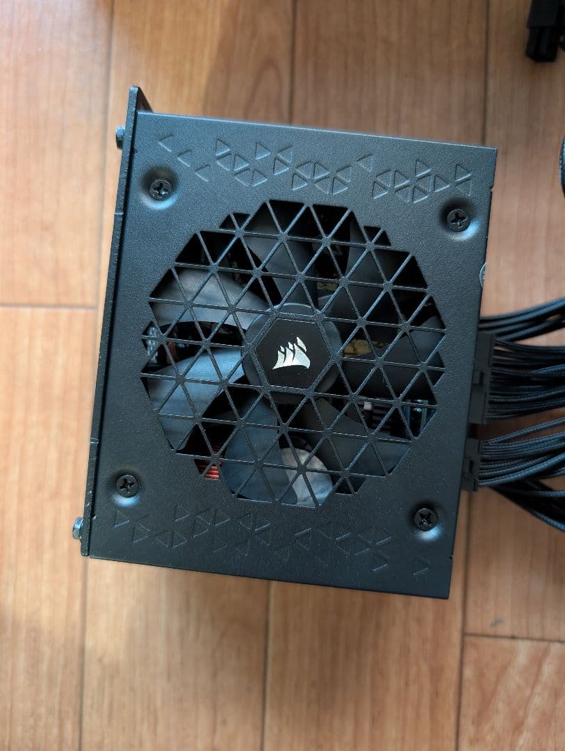CORSAIR SF1000 1000W SFX電源ユニット