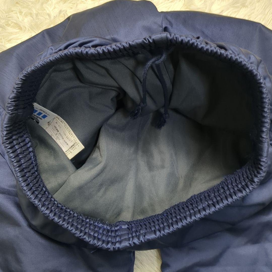 【レア✨adidas✨L】中綿 ジャージ セットアップ ウインドブレーカー