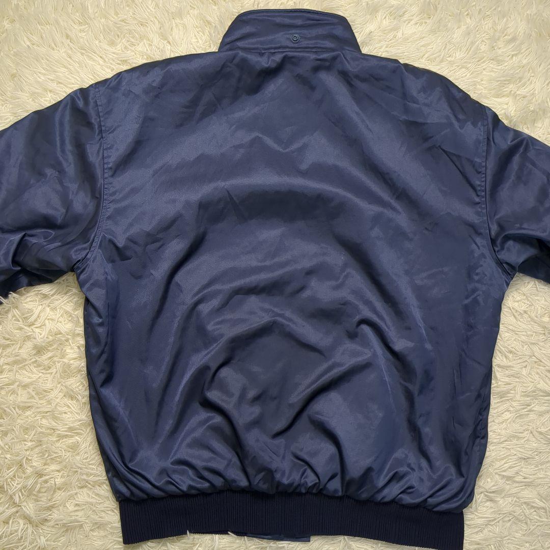 【レア✨adidas✨L】中綿 ジャージ セットアップ ウインドブレーカー
