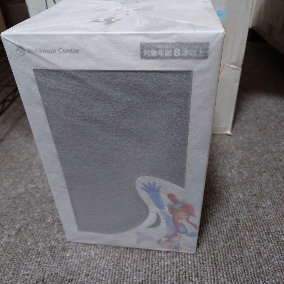 フウロ　&　スワンナ　フィギュア　未開封