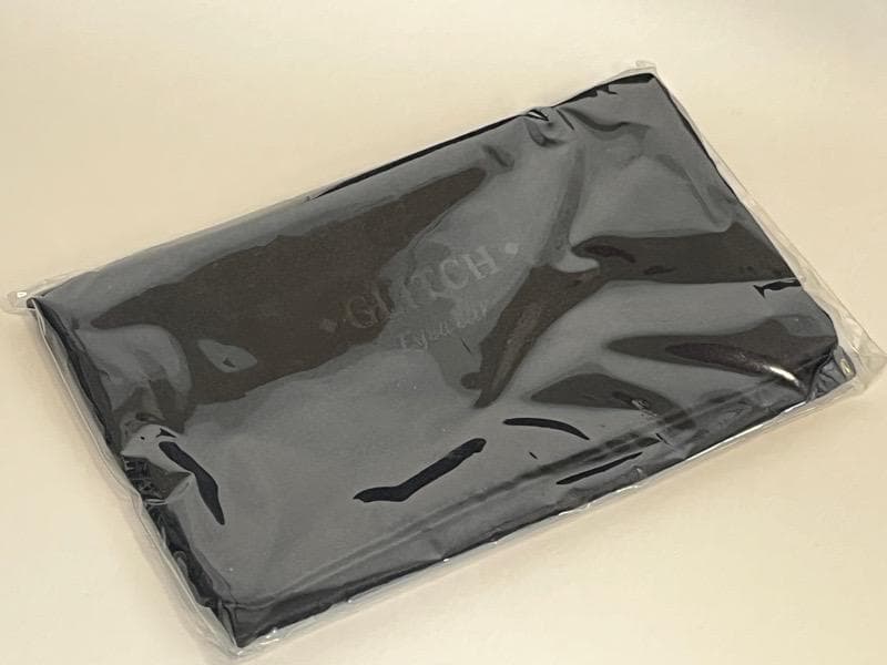 美品 グリッチ GLITCH GLH-1019 グラストン サングラス 箱付
