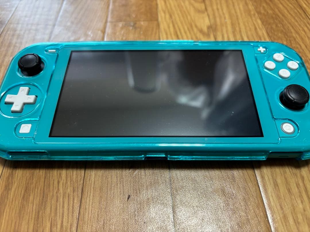 美品 Nintendo Switch Lite ジャンク スイッチ ライト