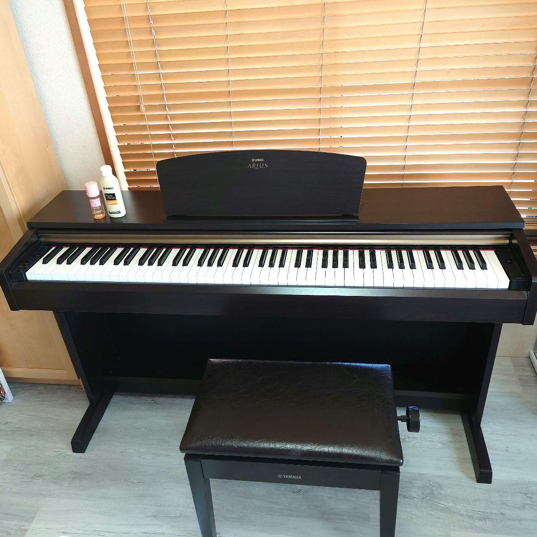 ゆき電子ピアノ　YAMAHA YDP-161 直接引渡し希望　ARIUS