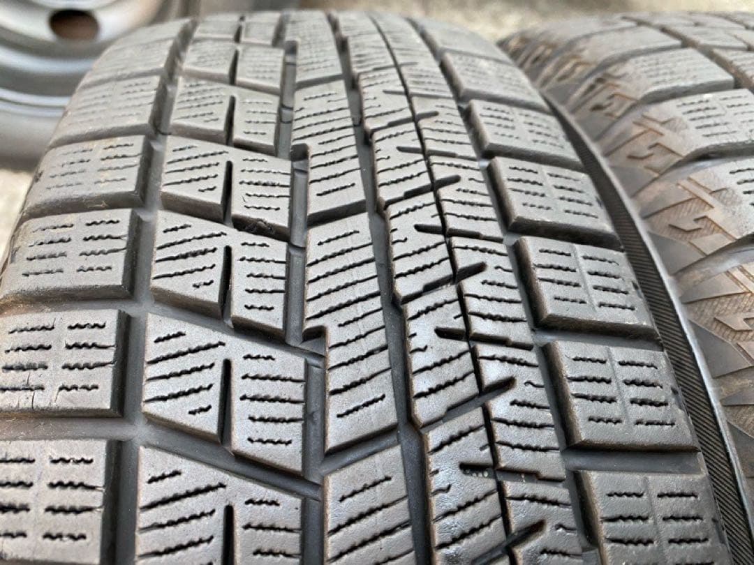 送料込165/55R15スタッドレスタイヤ 4本セット