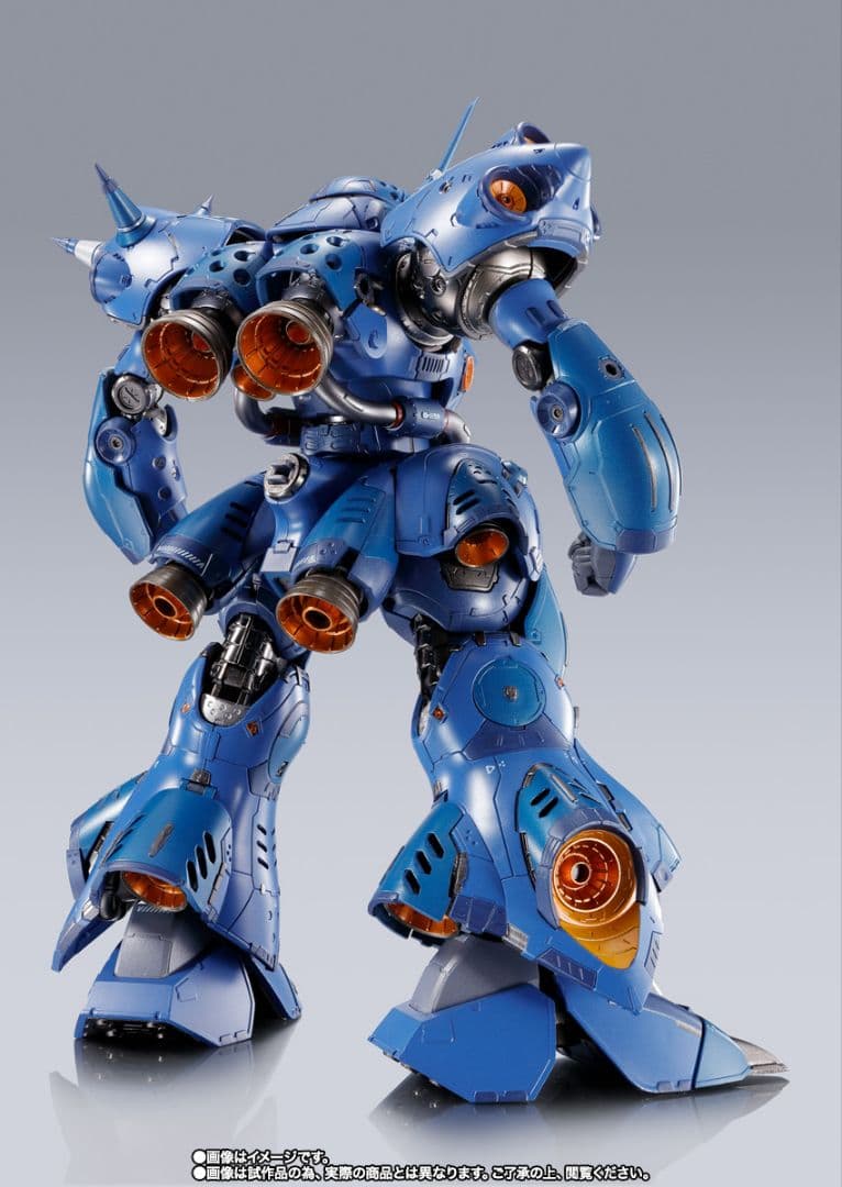 LBUILDメタルビルド ケンプファー