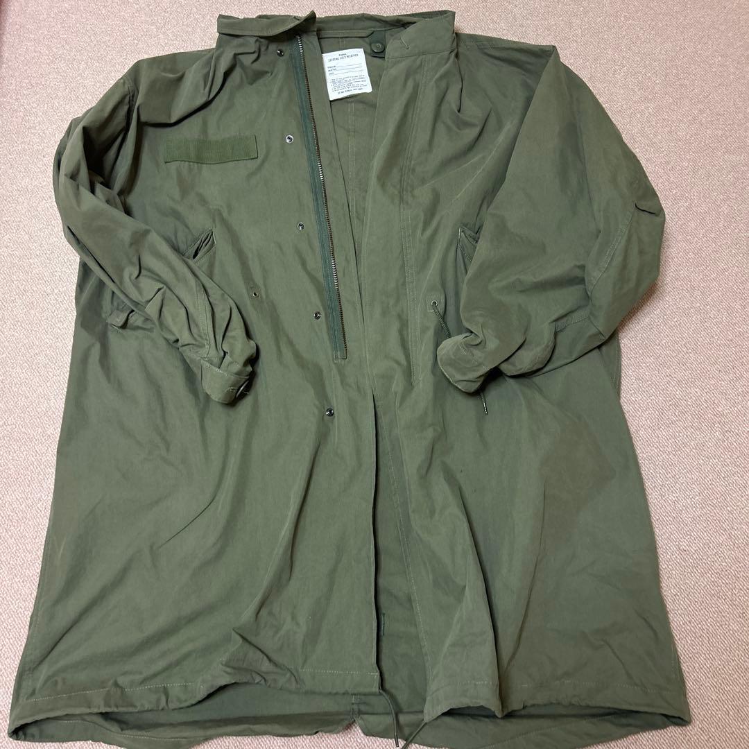 お*き様 M-65 モッズコート
