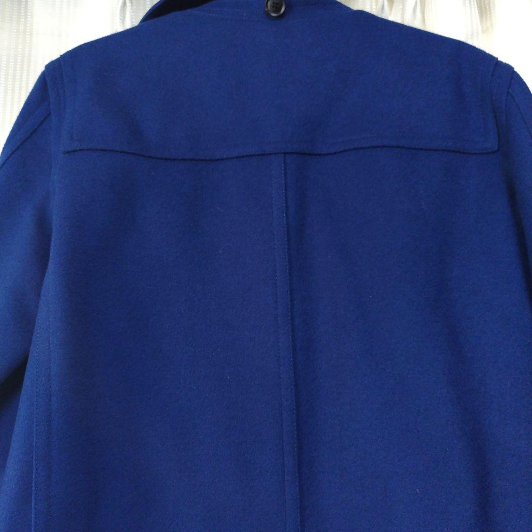 Paul Smith ネイビー ダッフルコート