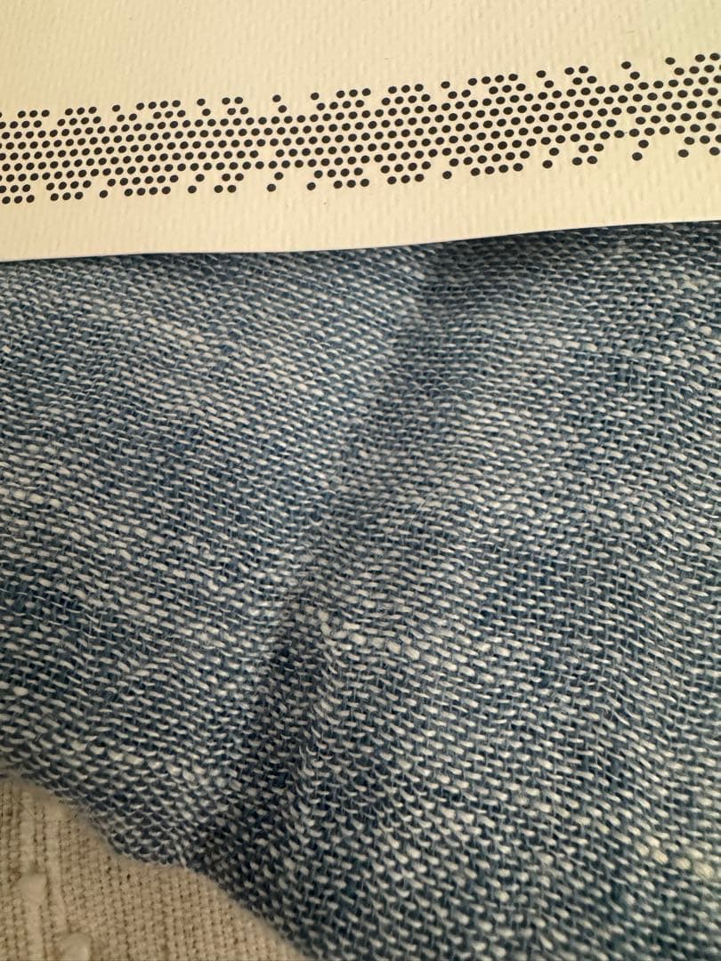 Lapuan Kankurit リネンストール 70x200 ラプアンカンクリ