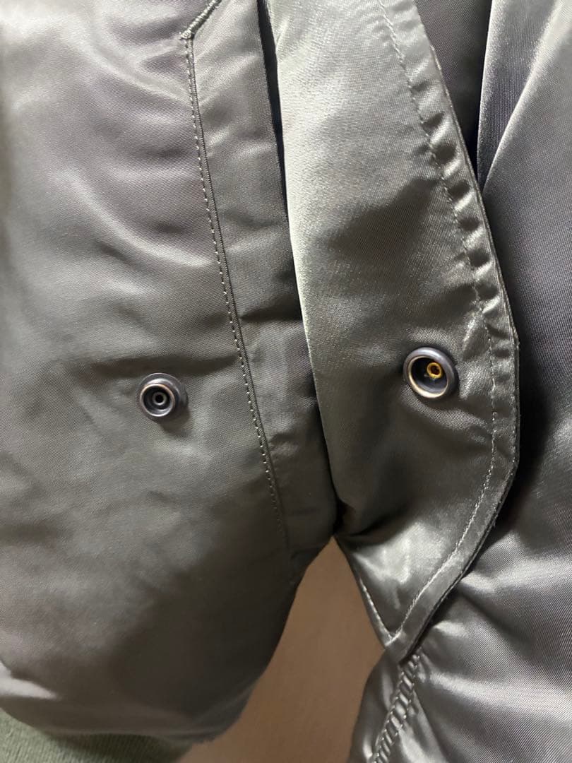 Alpha Industries MA-1 ジャケット オリーブグリーン
