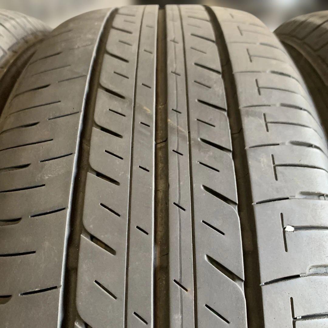 むねおはうす 205/60R16 ブリヂストン エコピア （青910）