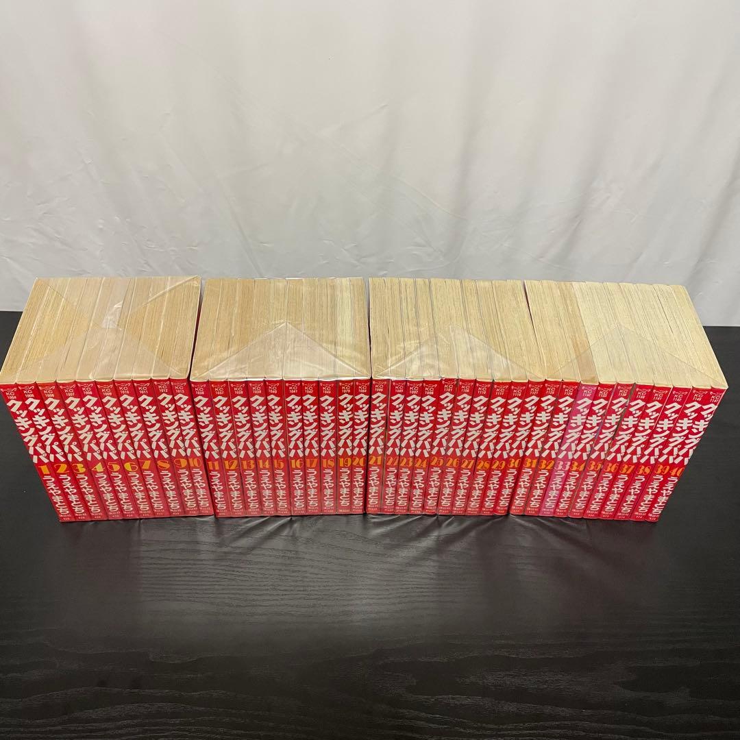 ②【新品3冊】クッキングパパ 1-176 関連本8冊 初版多数 184冊セット