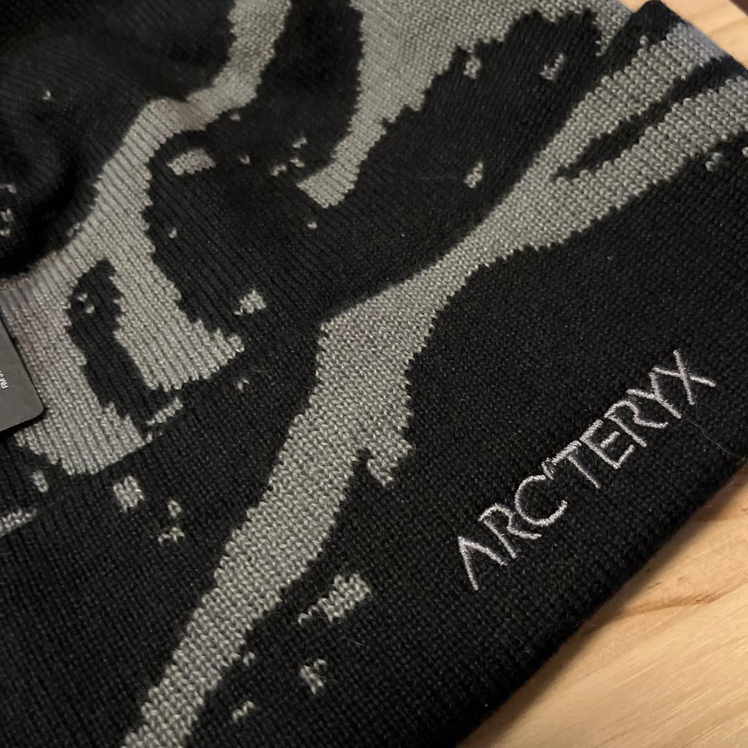アークテリクス　arc'teryx ニットキャップ　ビーニー