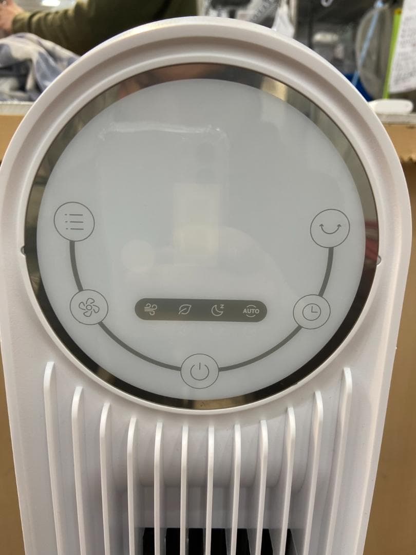 ▼値下げ▼【福岡市限定】タワーファン DREO 2023年【安心の3ヶ月保証】