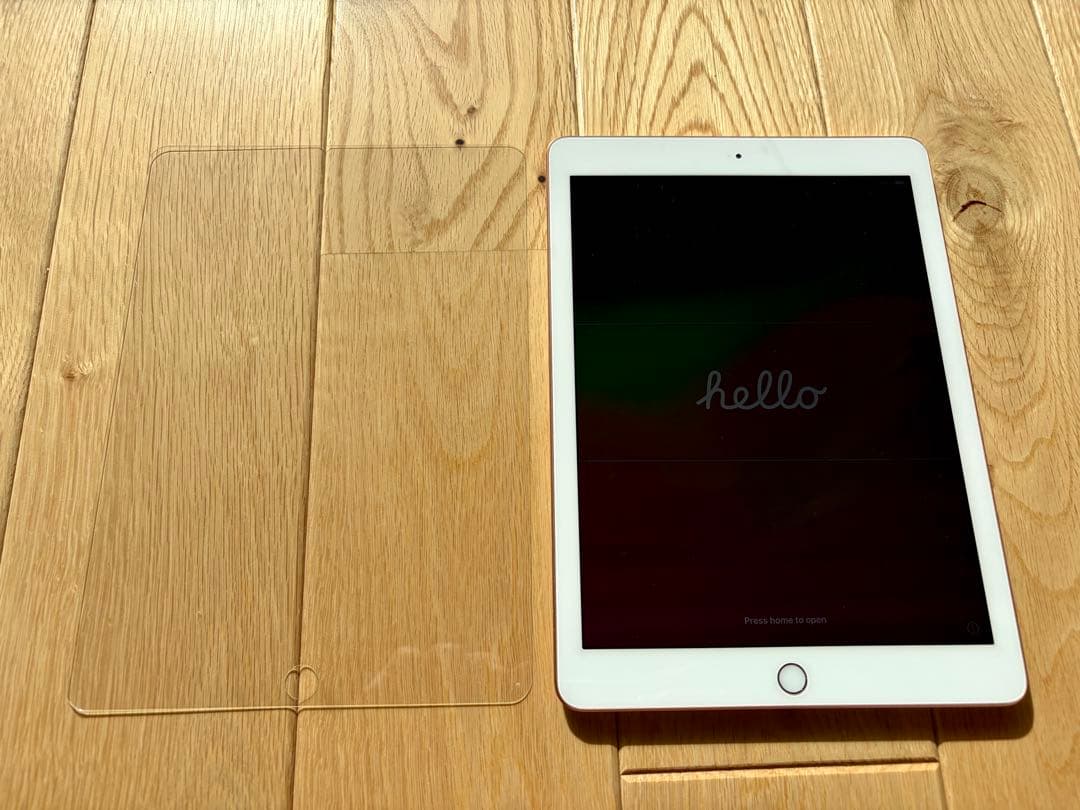 iPad 第6世代 128GB Wi-Fiモデル 箱付き