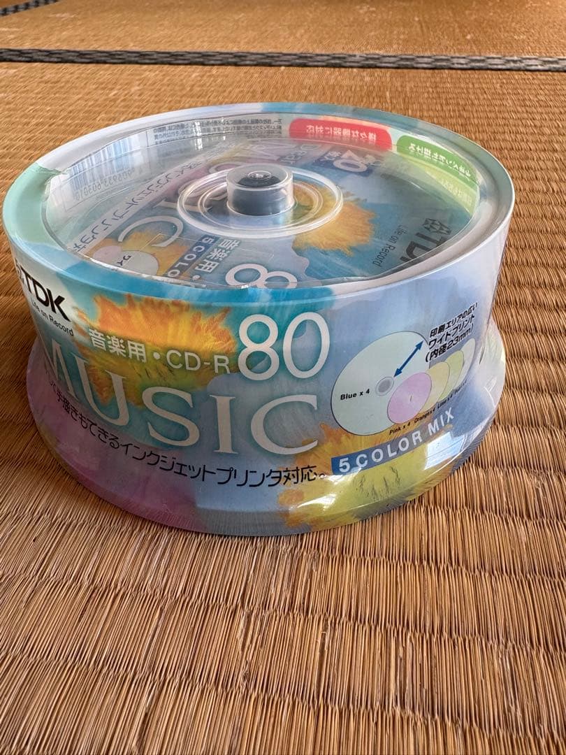 その他 TDK CD-R