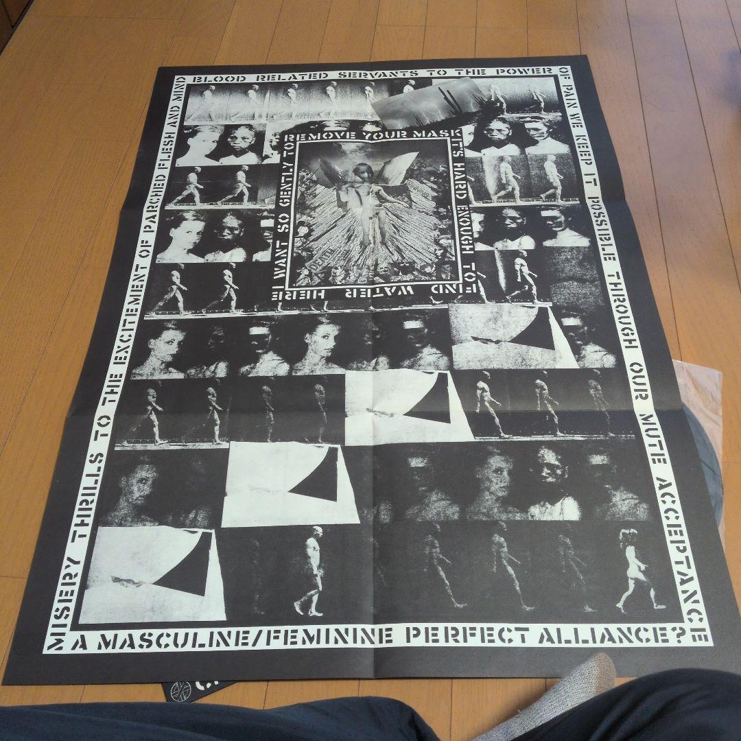 CRASS PENIS ENVY レコード