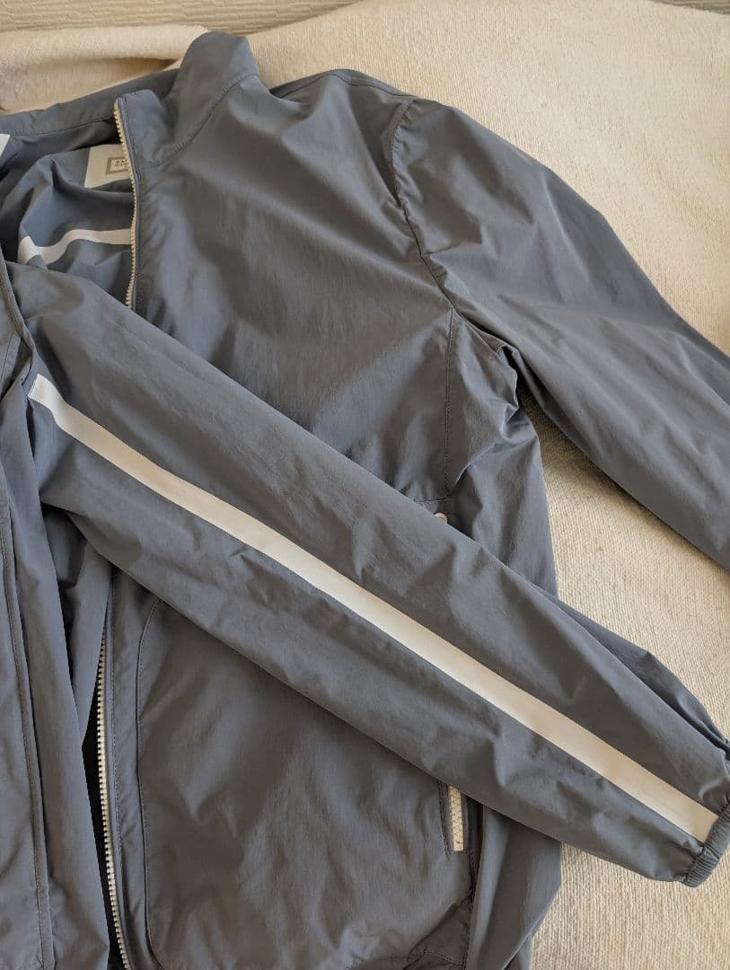 BRUNELLO CUCINELLI ポリエステルナイロンアウター 52サイズ