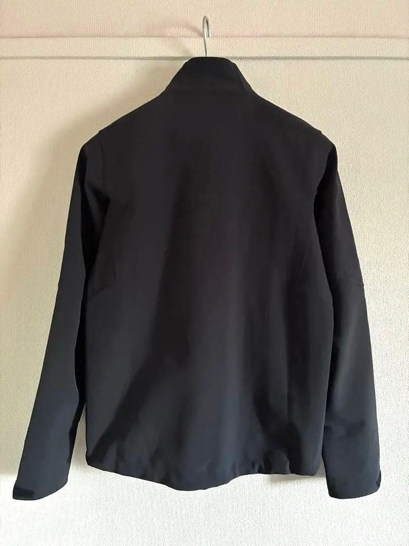 パタゴニア adze jacket XS ブラック
