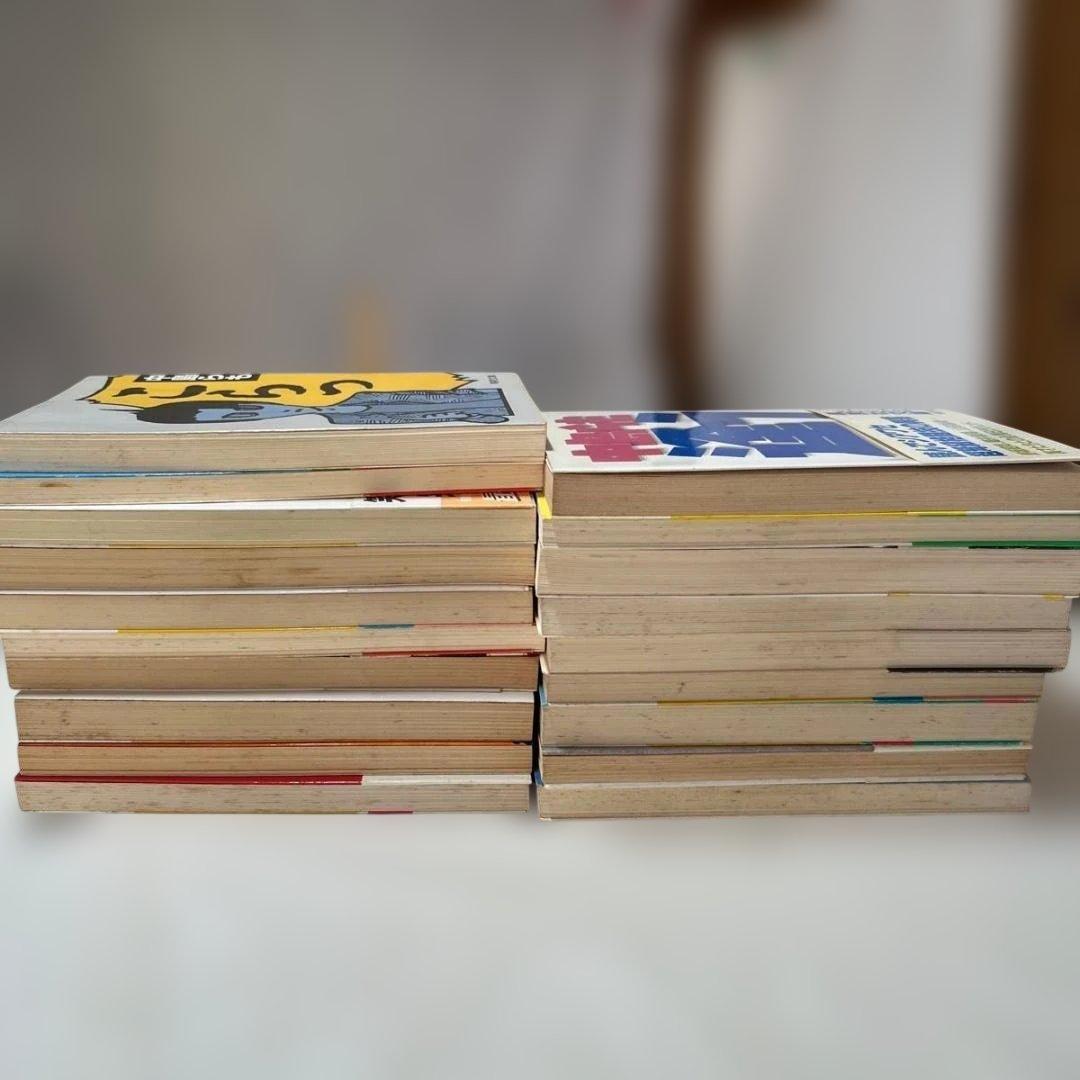 中島らも 著書 25冊まとめ売りセット（ハードカバー6冊・文庫19冊）