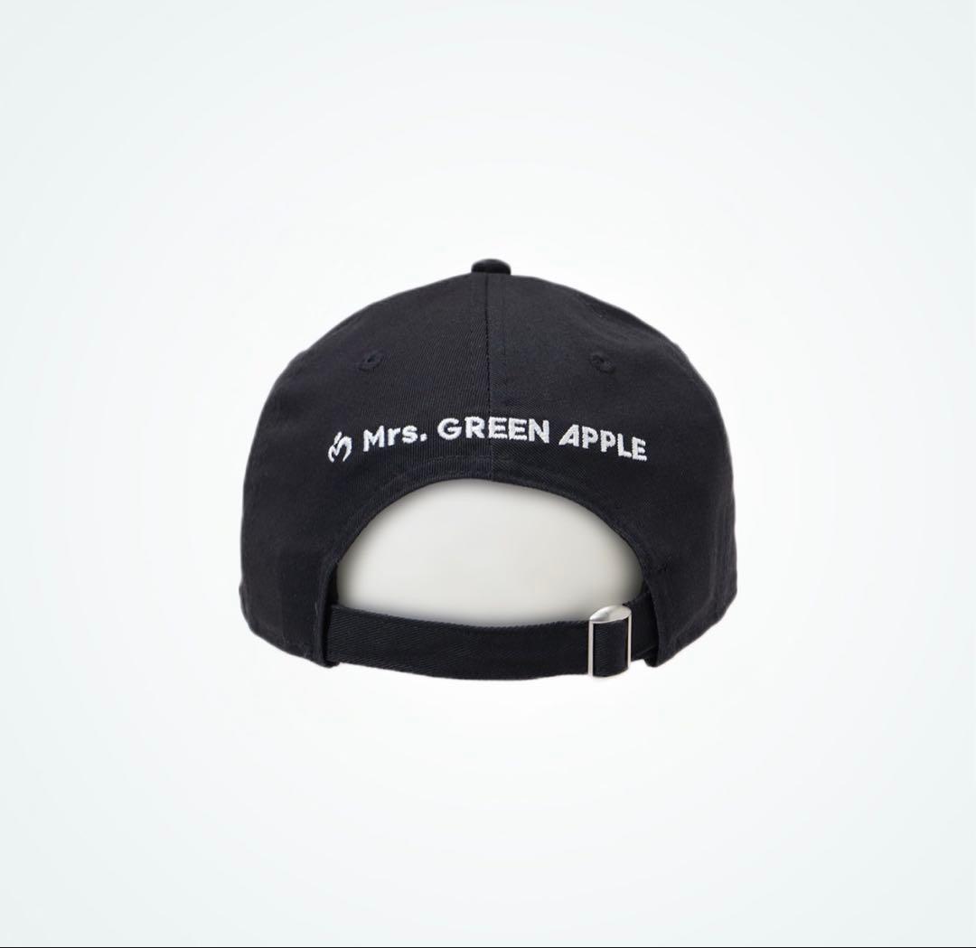 帽子 Mrs.GREENAPPLE/NEWERA9THIRTY/MGALOGOCAP