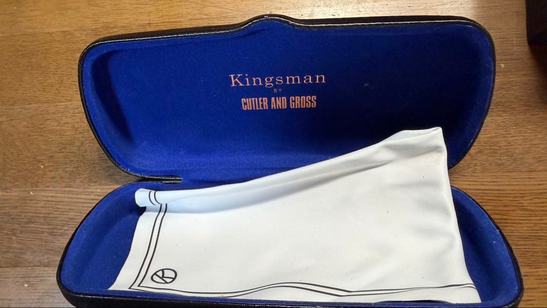 CUTLER AND GROSS KINGSMAN GALAHAD サングラス