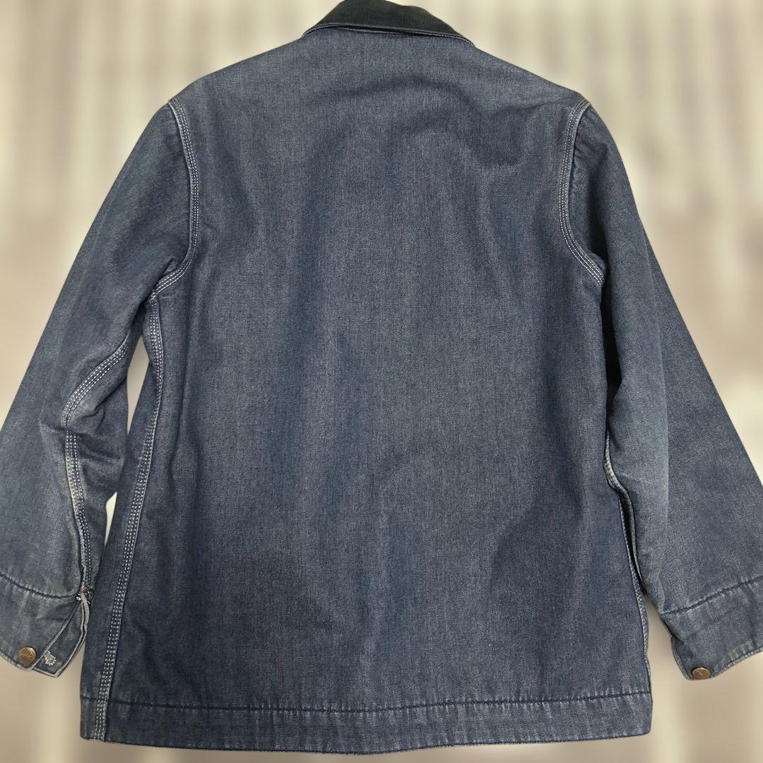マ*ー様 80s BIGMAC ビックマック　カバーオール L～XL ヴィンテー