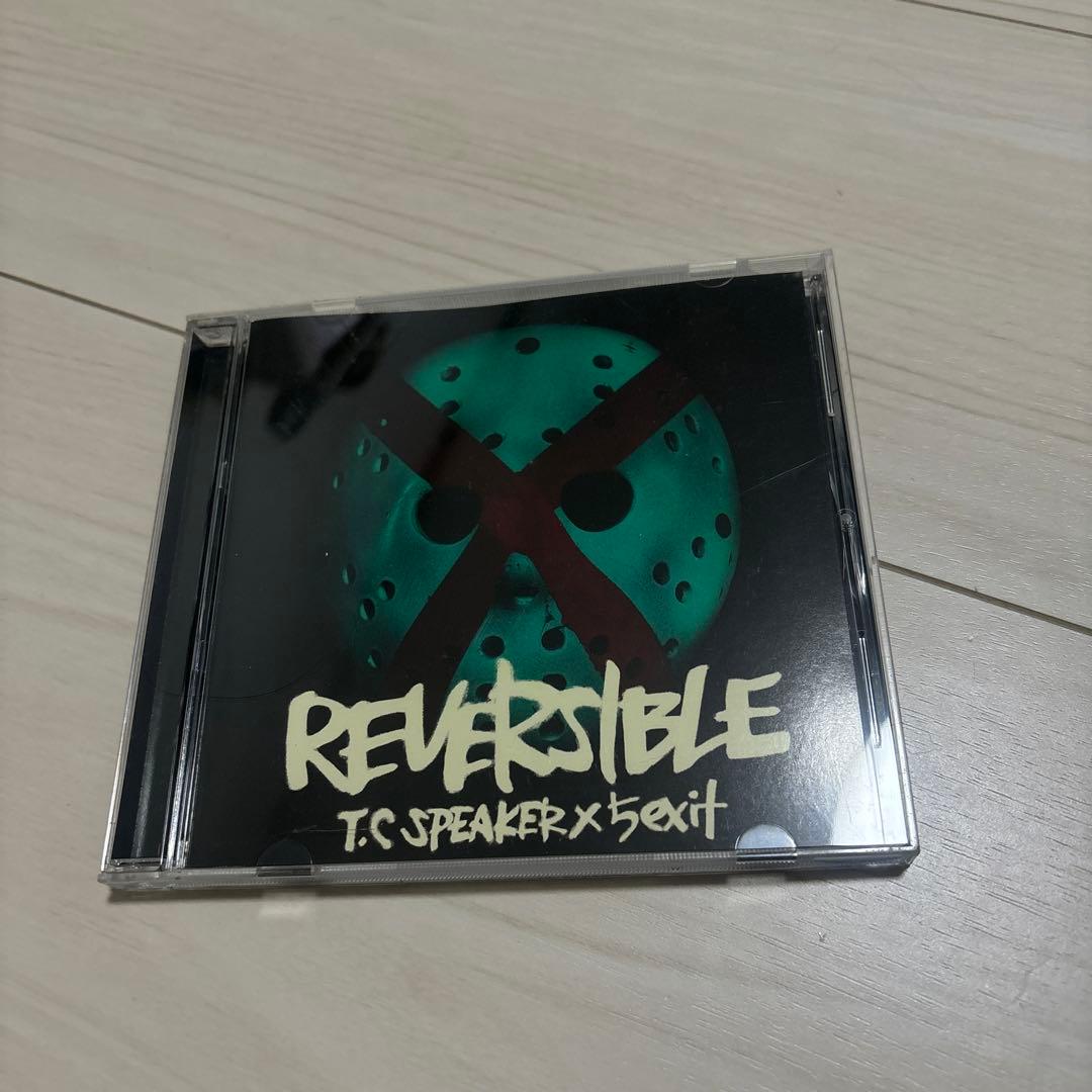 [廃盤あり]5exit T.C SPEAKER DEMO CD6枚セット