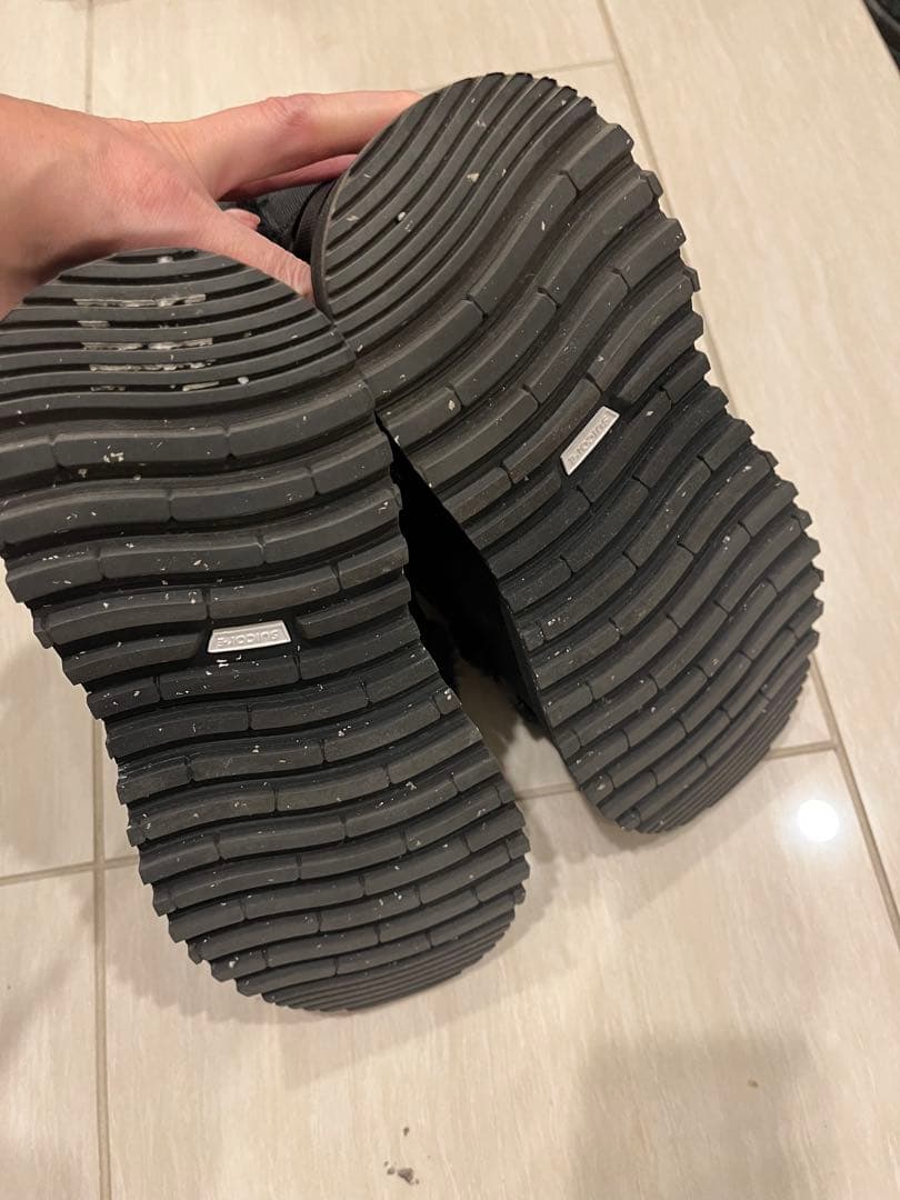 美品　スイコック　BOWER HIFUR 24センチ