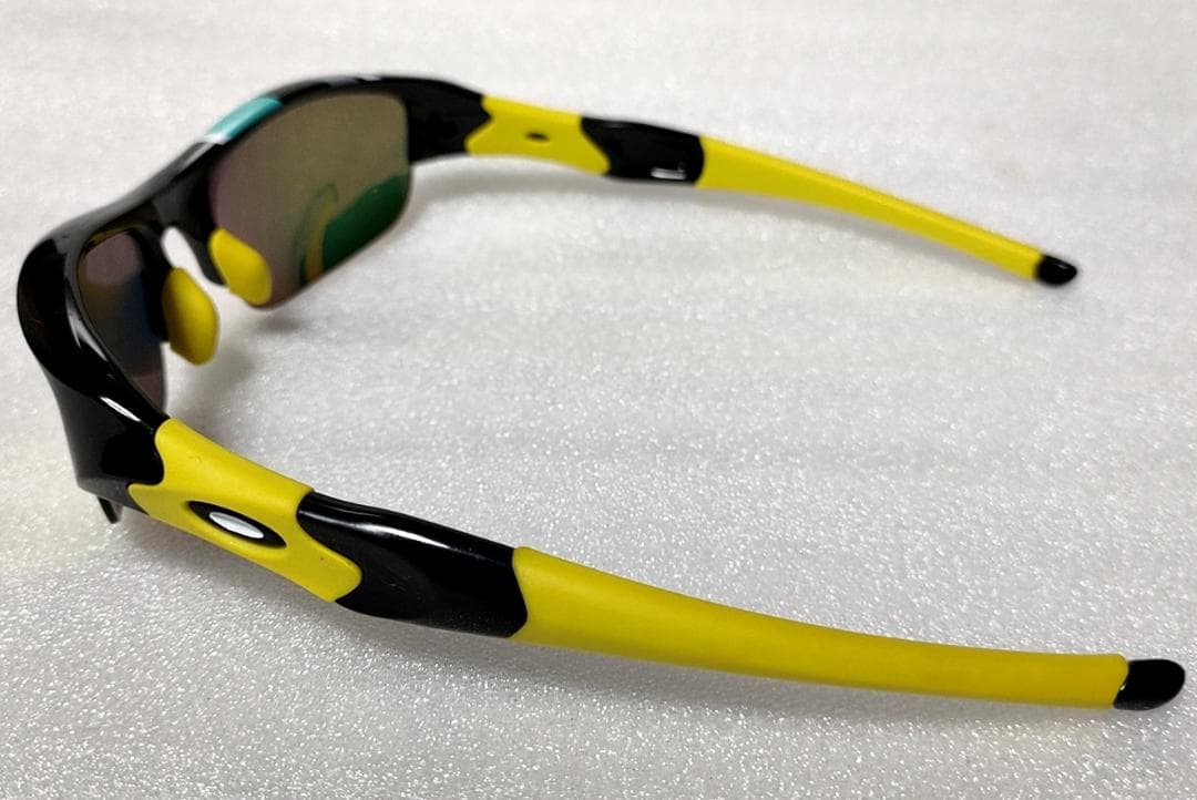 2個セット オークリー サングラス OAKLEY スポーツ フラックジャケット
