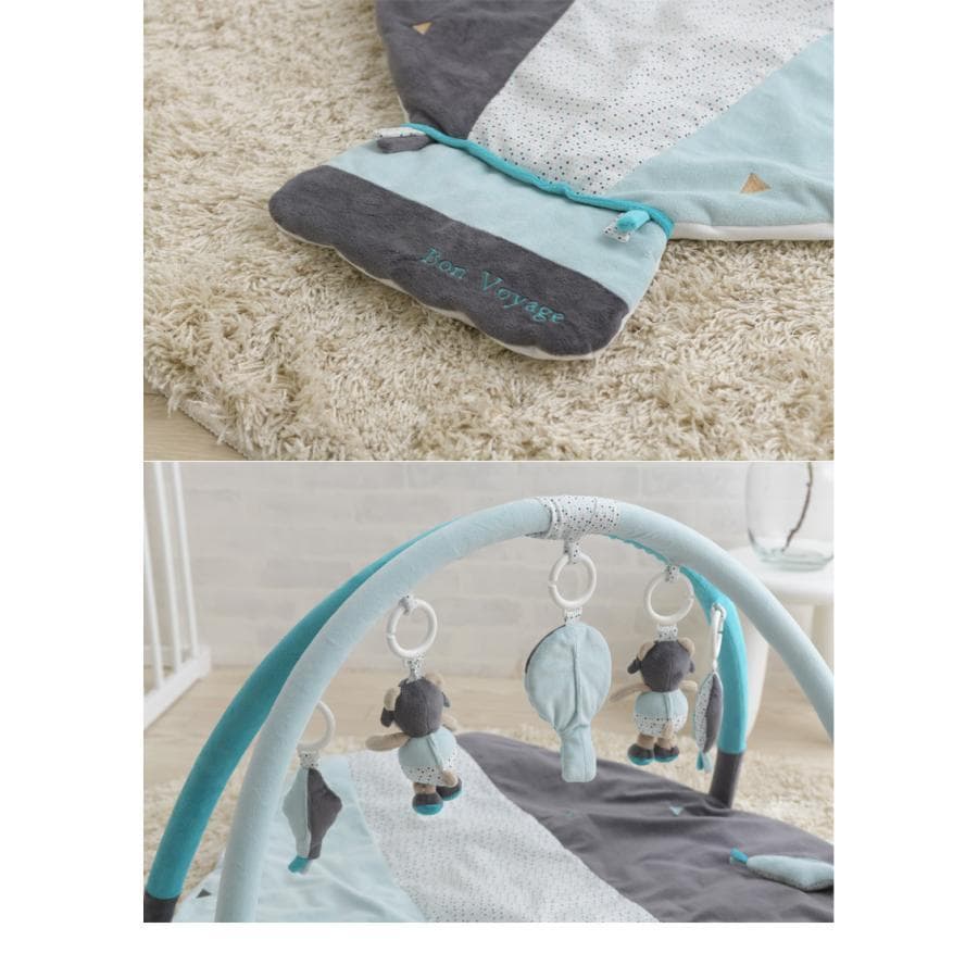 【新品】SAUTHON（ソトン） プレイマット ラザール TYSTLXTS5
