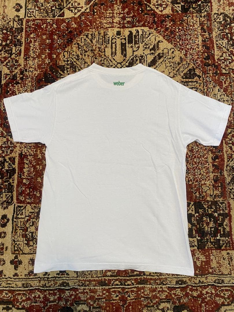 GHOST WORLD ゴーストワールドweber Tシャツ　M