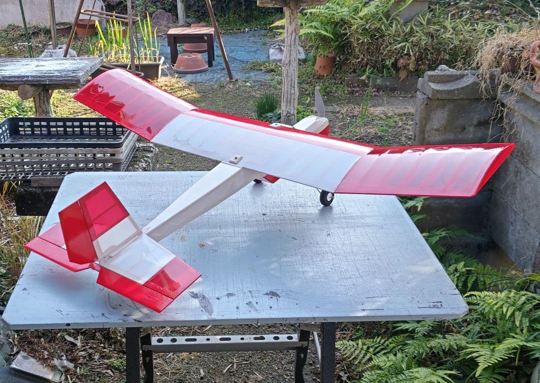 ラジコン飛行機（電動機）