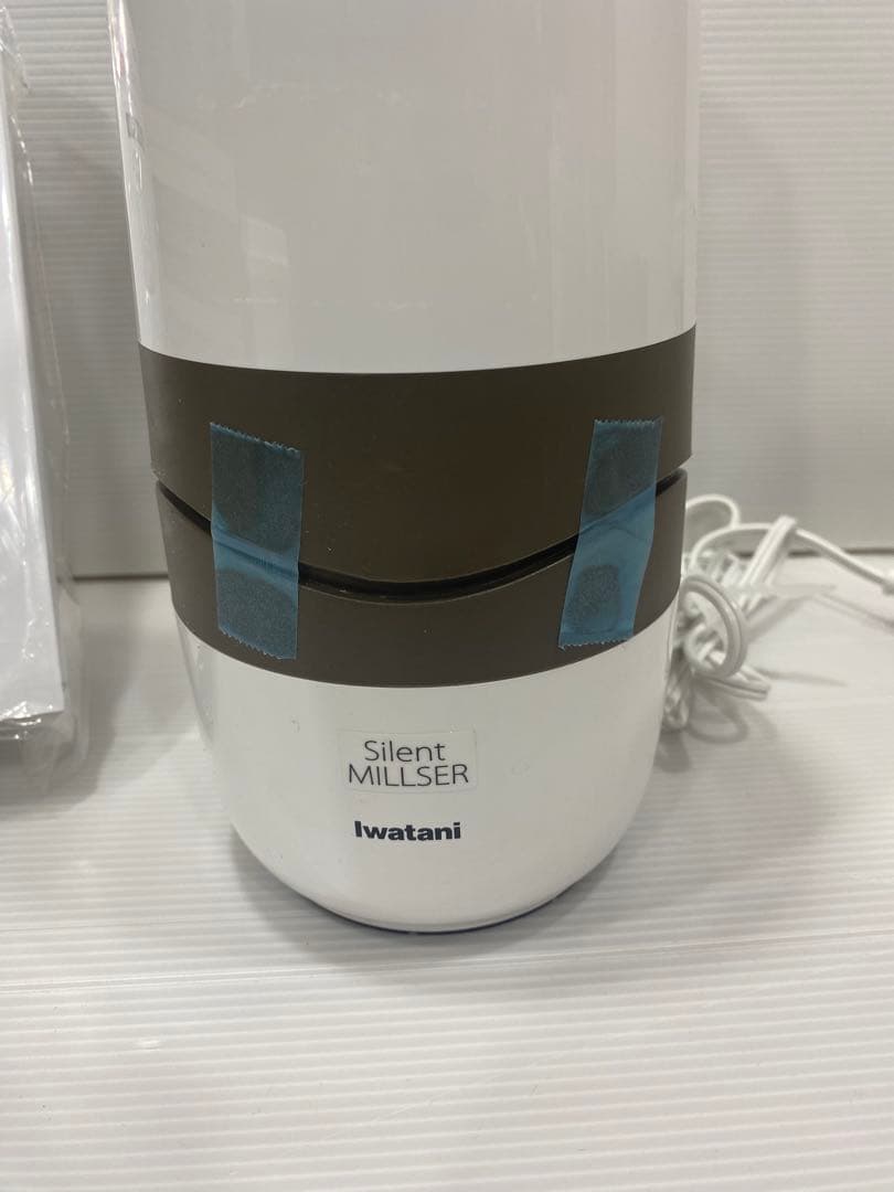 ★極美品★ 岩谷産業 Iwatani サイレントミルサーIFM-S30Gミキサー