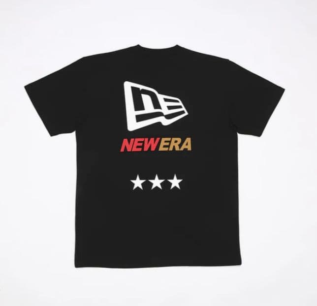 【新品未使用】Orion Beer ✕ NEW ERA 半袖Tシャツ