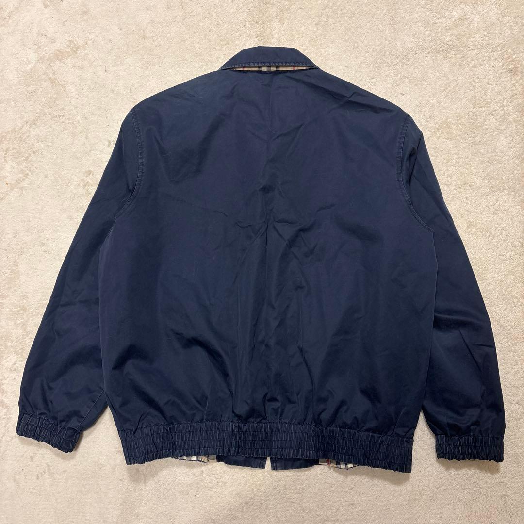 T*K様 burberry london スイングトップ　ホースロゴ　ノバチェッ
