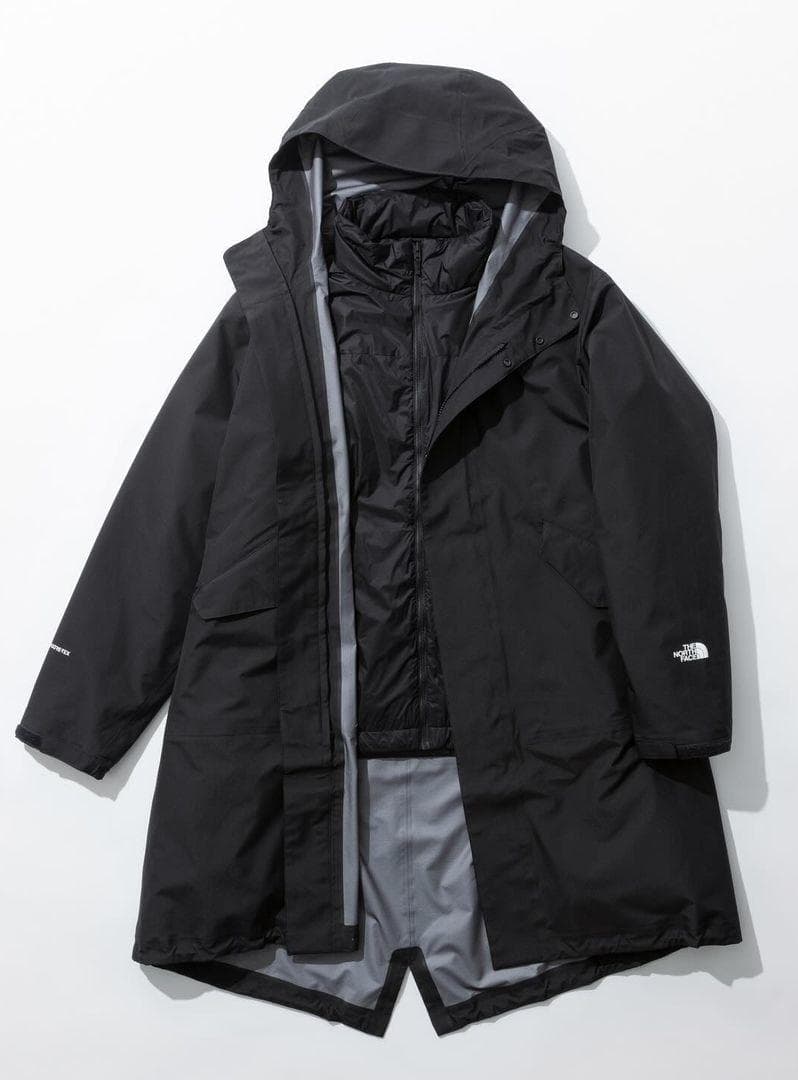 【着用1回】THE NORTH FACE UNLIMITED☆NP62332R