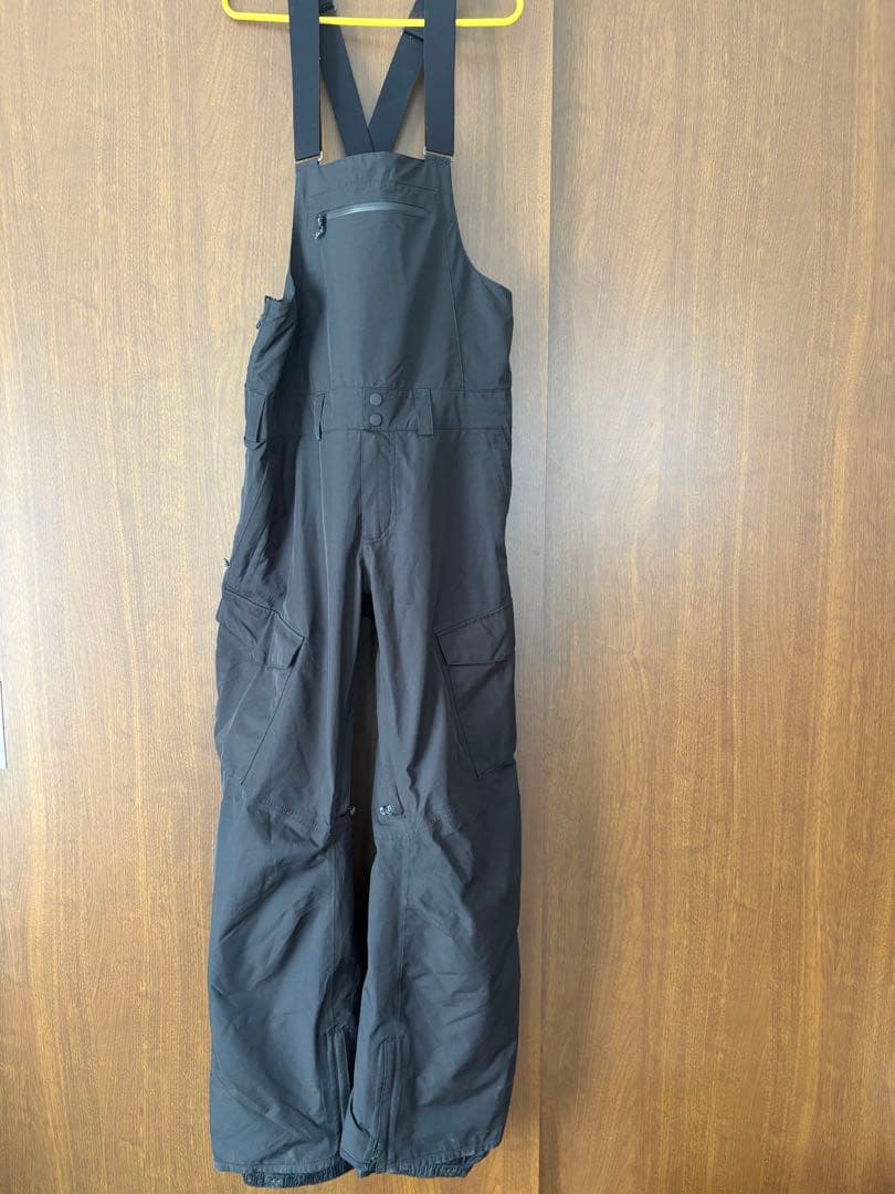 【美品】 Burton GORE-TEX ビブパンツ Mサイズ スノーボード