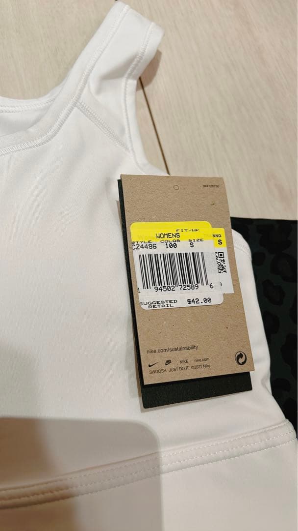 予約済み1018⭐︎1018様NIKEトレーニングウェア