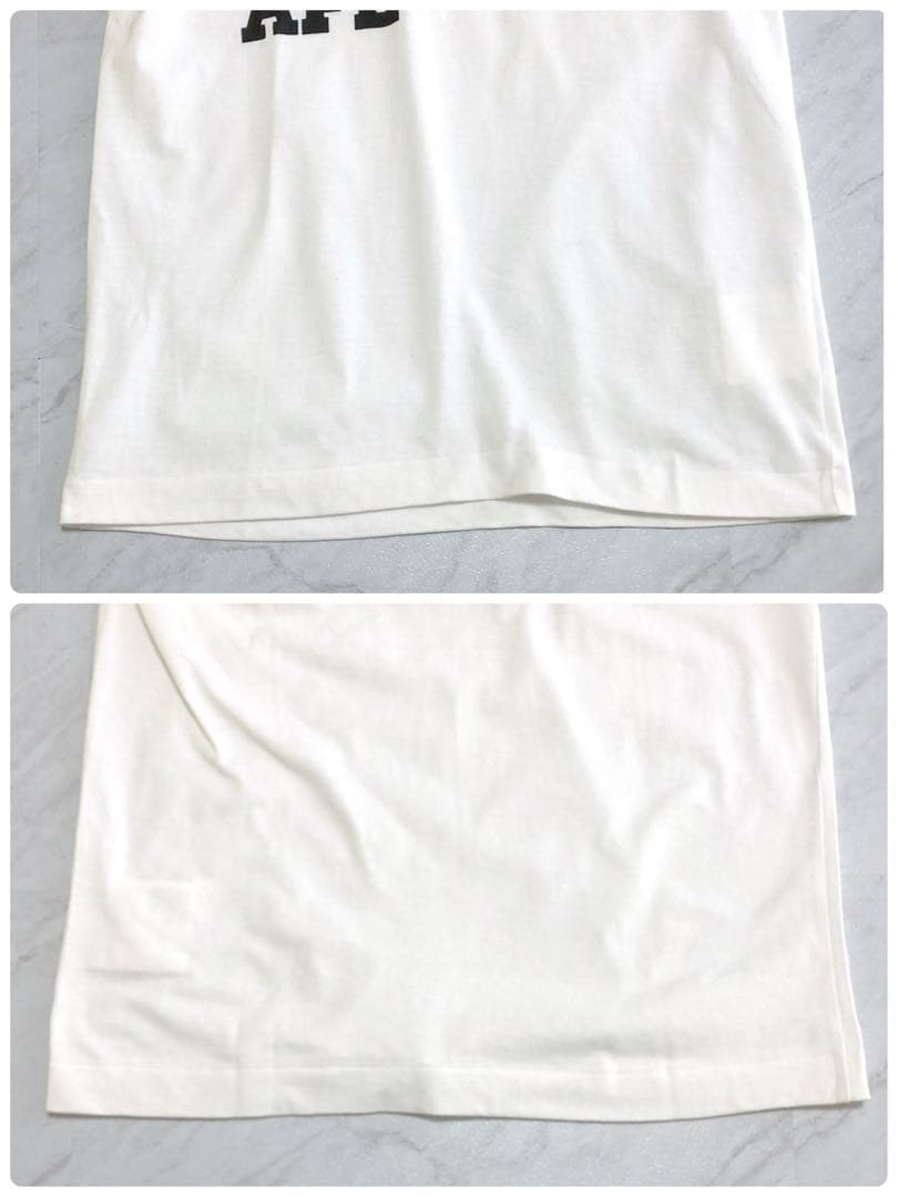 【タグ付き 新品】APE BAPE KAWS play garcons Tシャツ