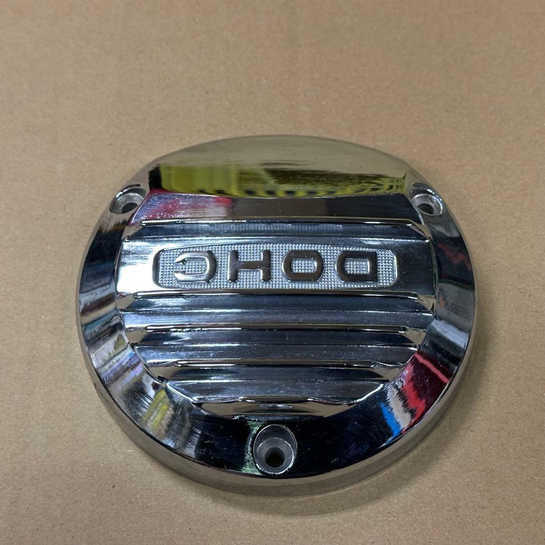 【希少 当時物】CB750F キジマ メッキ ポイントカバー