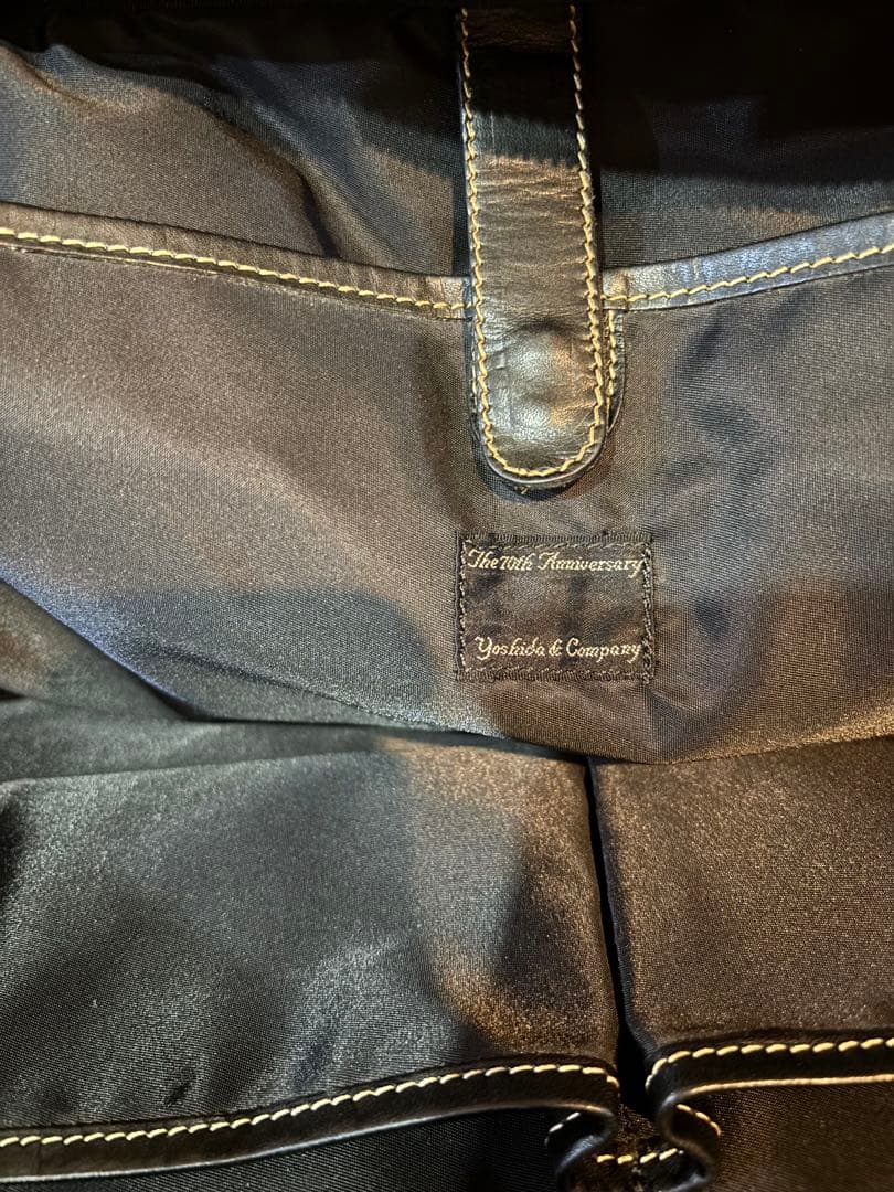 PORTER 吉田カバン　70周年記念ボストンバッグ
