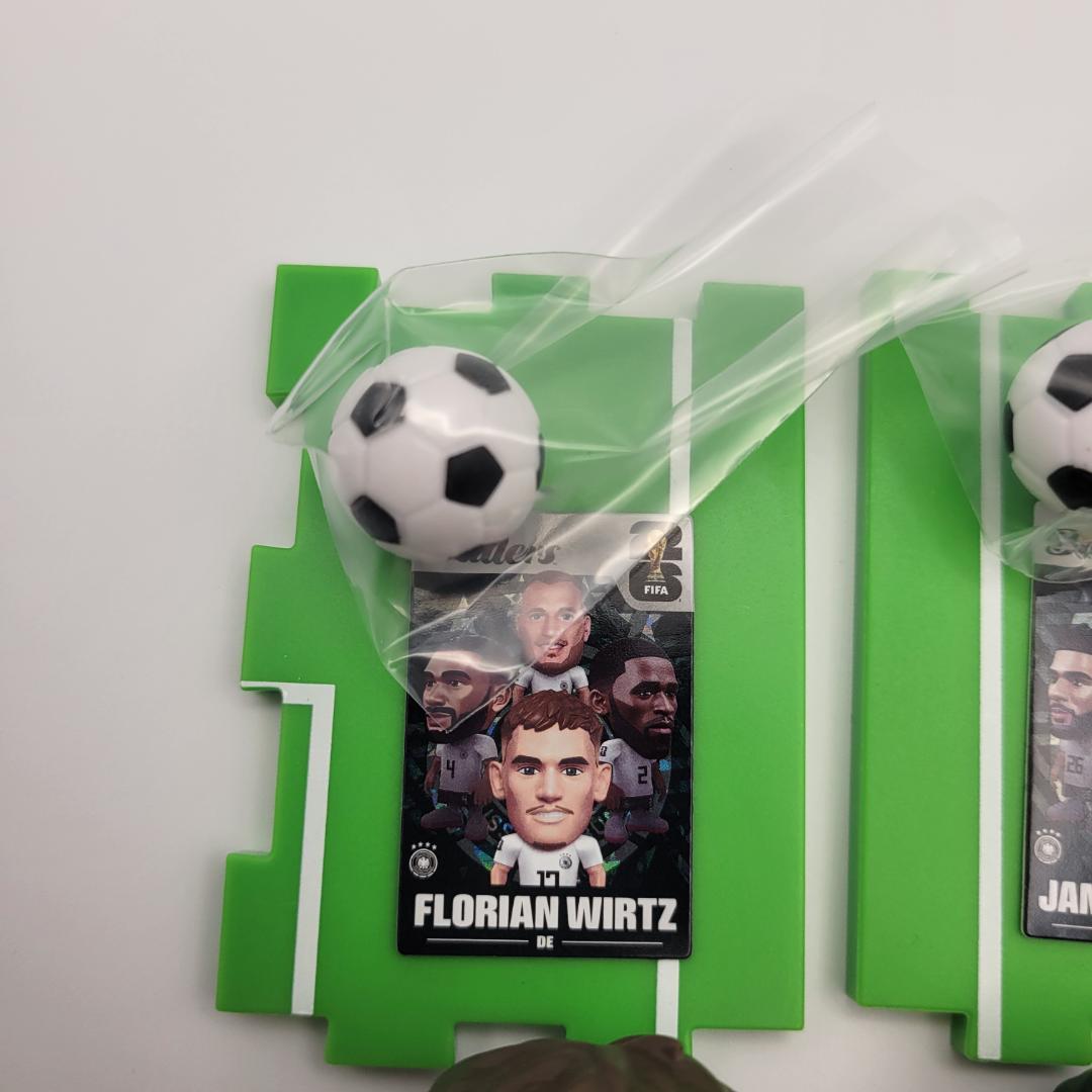umitowa　ZURU FIFA Ballers ドイツ代表選手