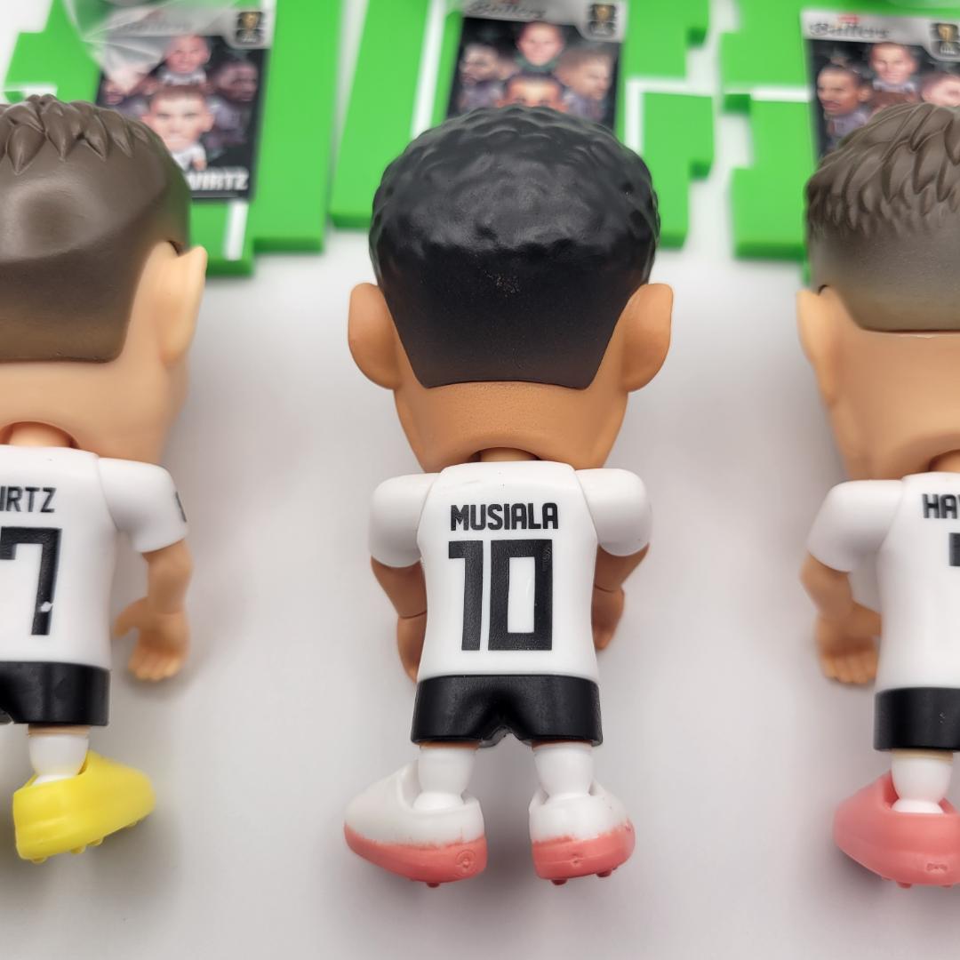 umitowa　ZURU FIFA Ballers ドイツ代表選手
