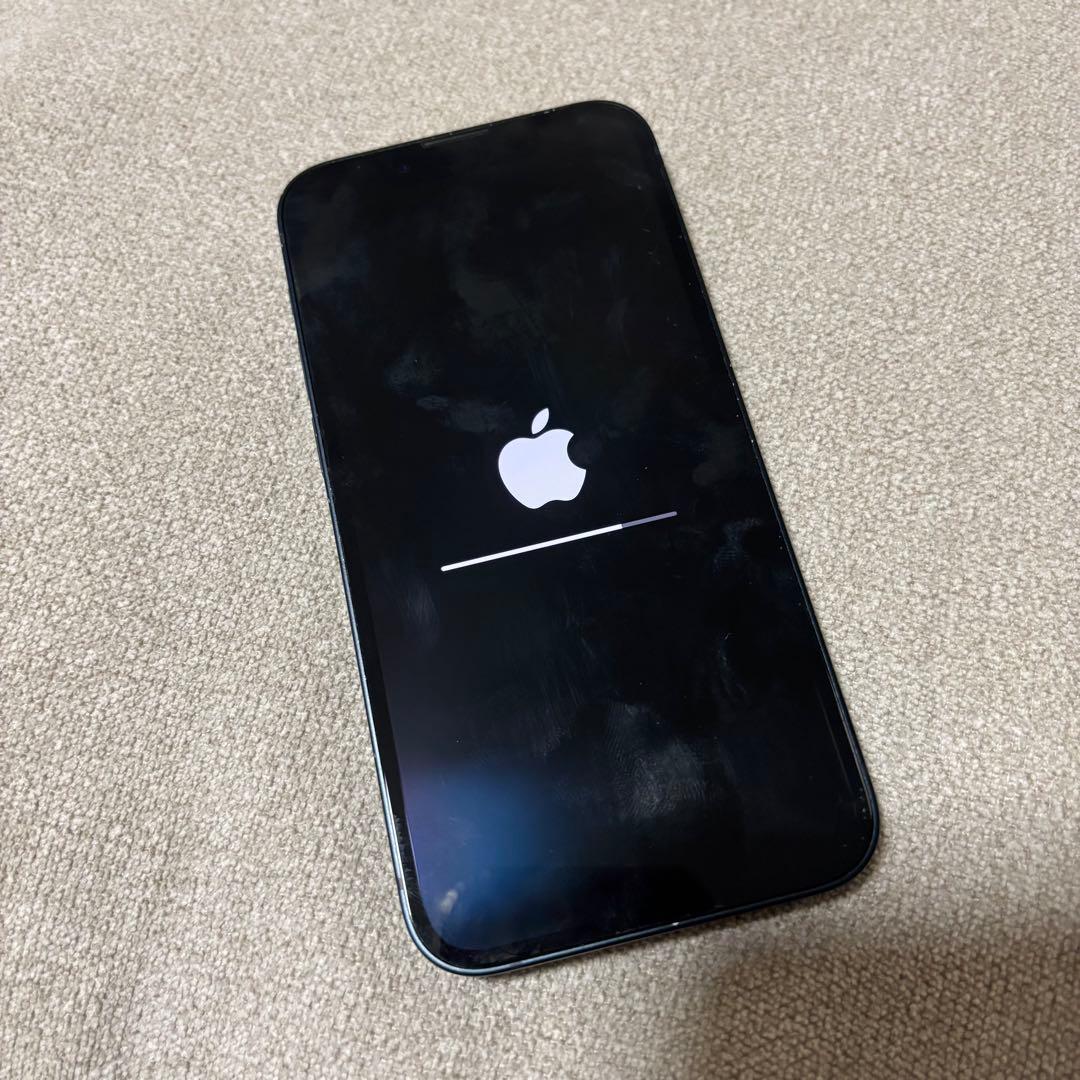 Apple iPhone 13 ミッドナイト 本体 128GB