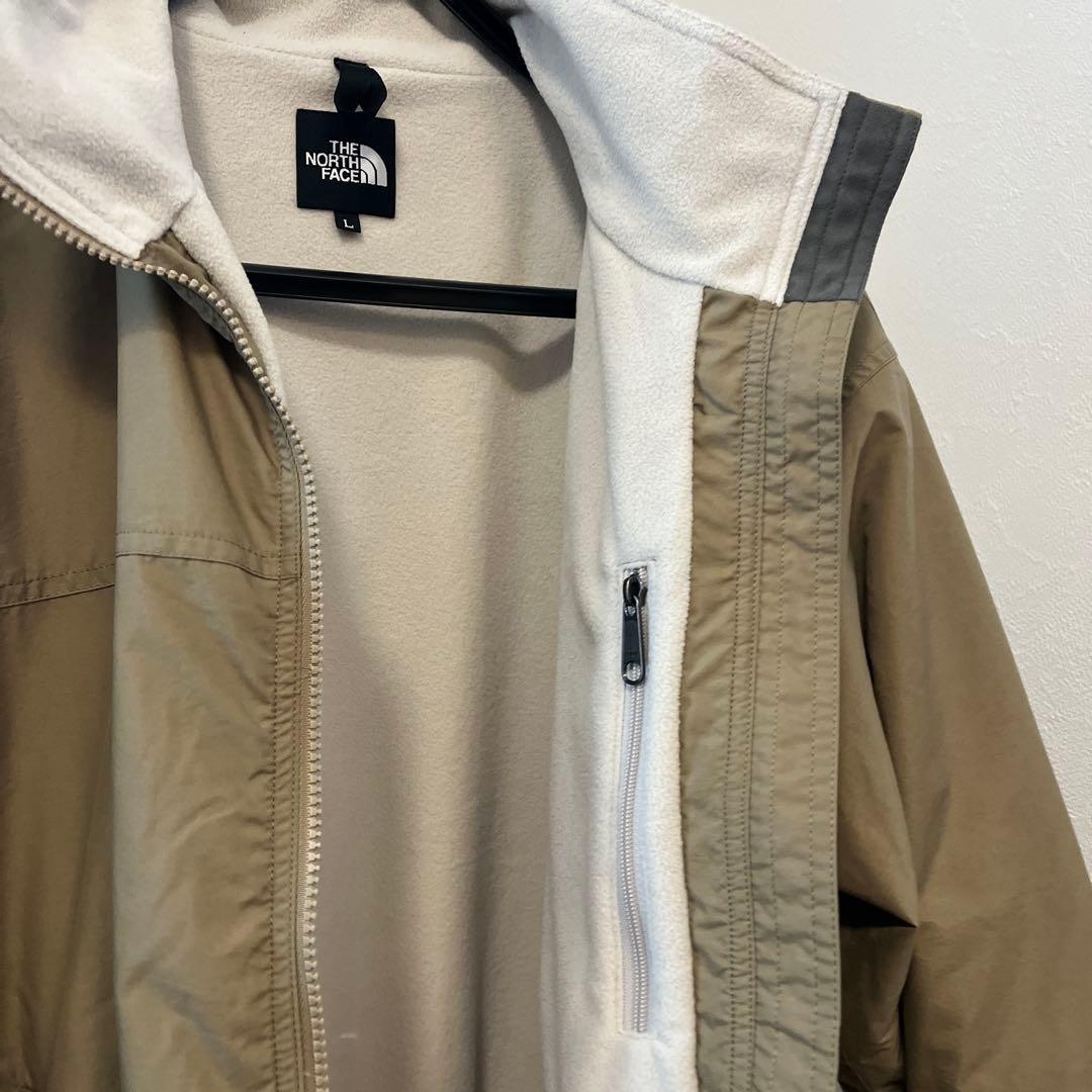THE NORTH FACE/コンパクトノマドブルゾン