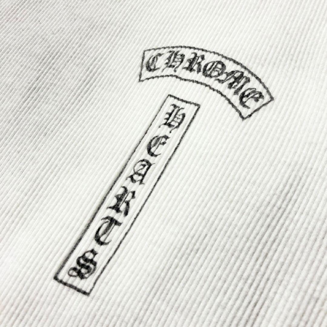 【格安】クロムハーツ クロス モチーフ タンクトップ Tシャツ