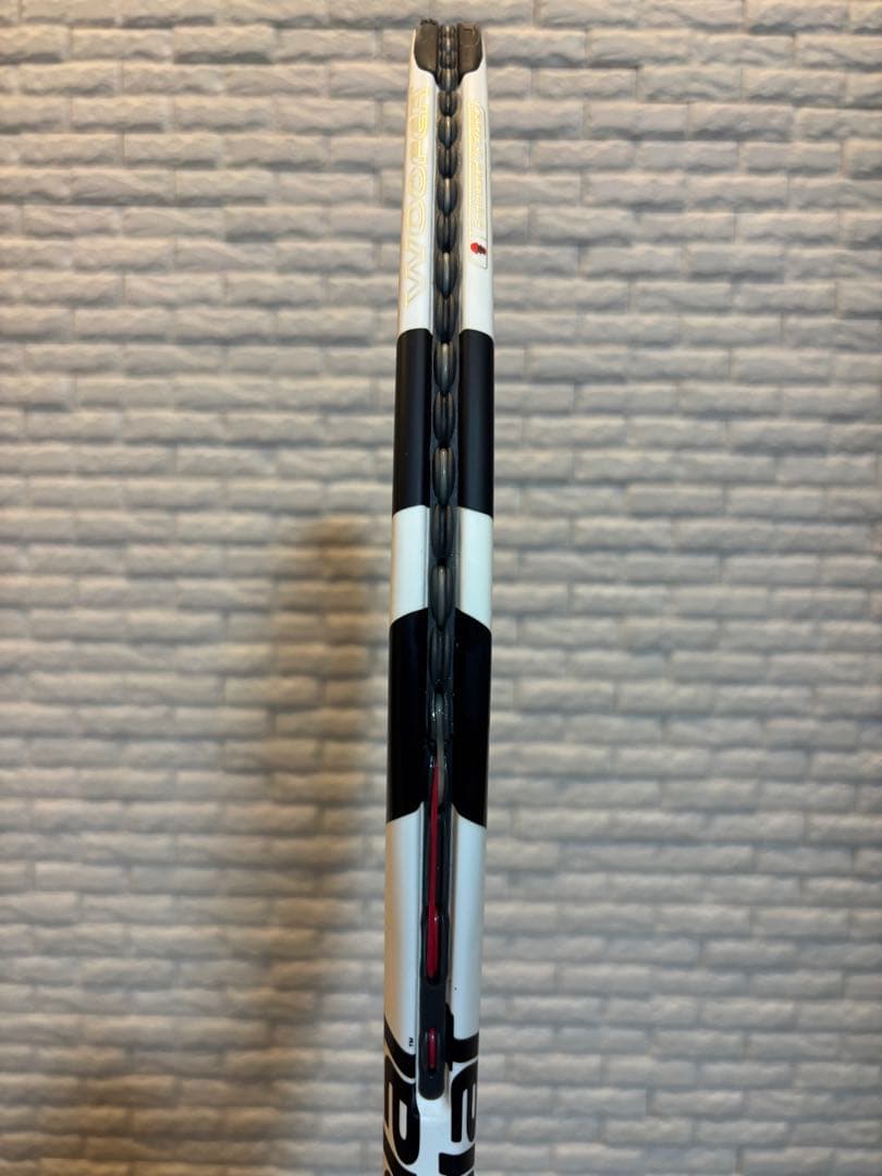 【希少】 BabolaTバボラ aero storm アエロストーム　ケース付き