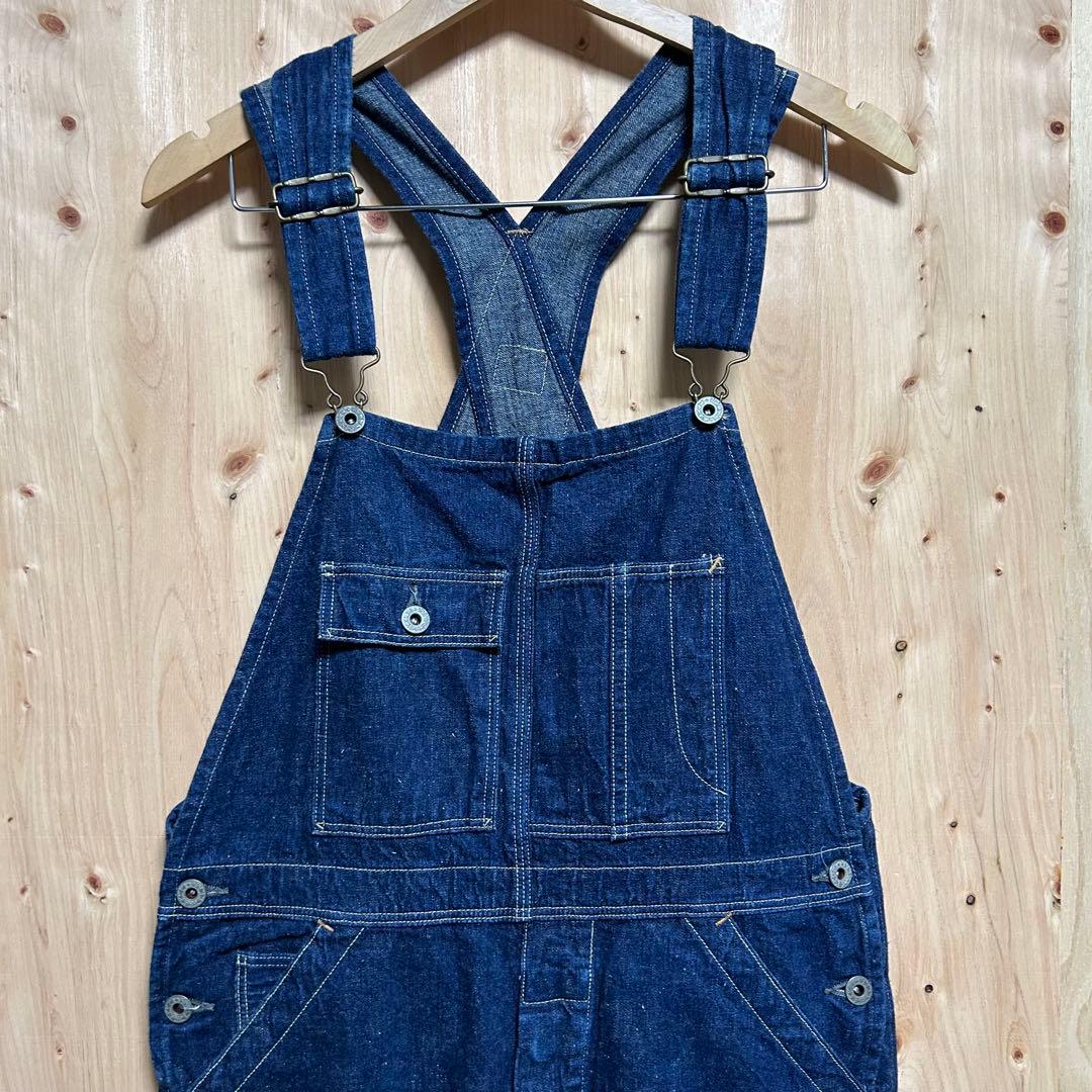 Orslowオーバーオール Sサイズ着浅美品
