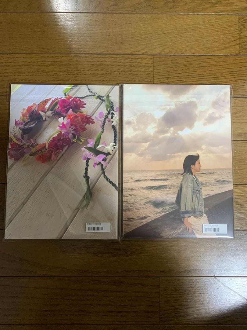 森高千里　フォトブック