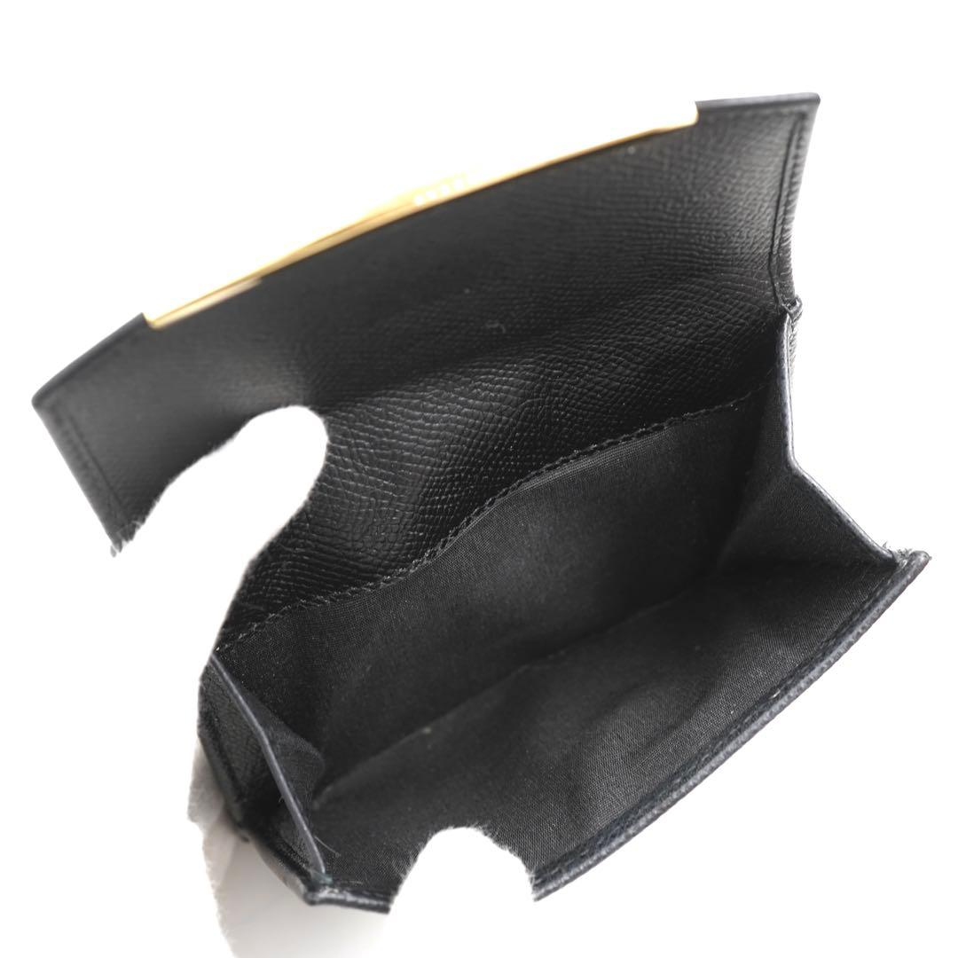 ✨新品未使用✨　Salvatore Ferragamo ミニ財布　　ガンチーニ